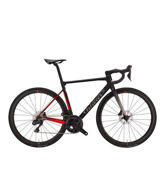 Wilier 0 SL ULT Di2 RS 171 Black/Red 2023