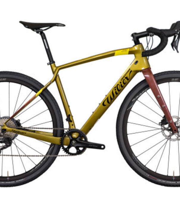 Wilier Jena GRX 2x11S RS 171 Green - Large 2023