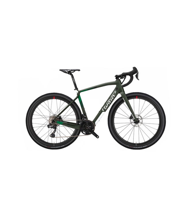 WIlier Jena Hybrid GRX Di2 AIR 38 Medium 2023