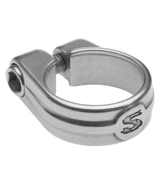surly Stainless Seatpost Clamp 30.0mm