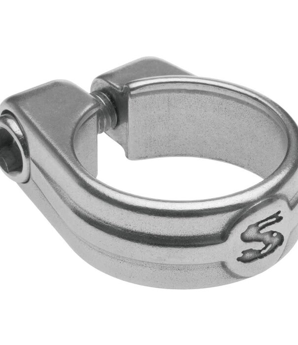 surly Stainless Seatpost Clamp 30.0mm