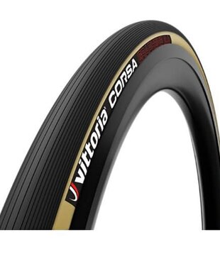 Corsa Tubular Tire - 700x25 - Tan