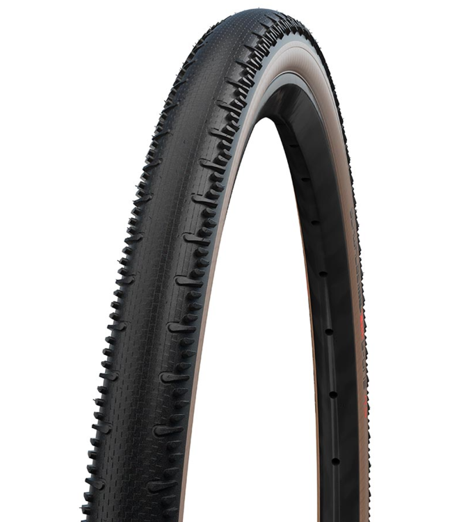 Schwalbe Schwalbe G-One RS, 700 x 40c (40-622), Transparent Skin, Super Race, Tubeless Easy, Evolution, Addix Race, Folding