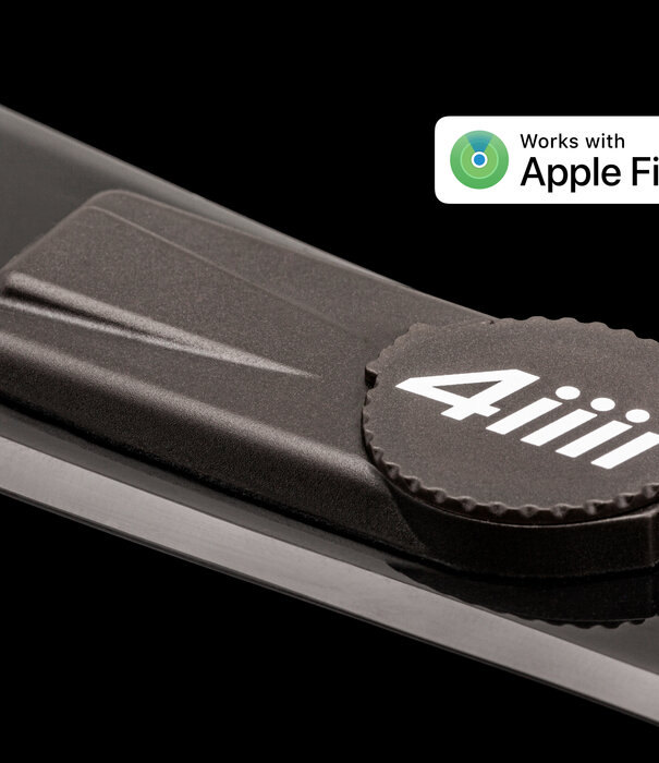 4iiii PRECISION 3+ Powermeter - Ride Ready  Shimano - GRX FC-RX810 175mm