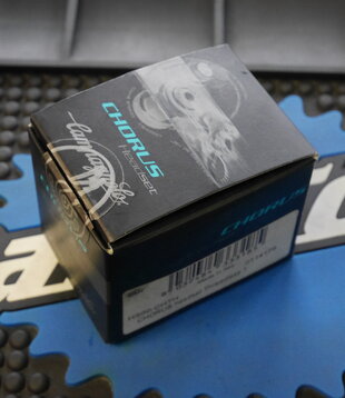 Chorus 1" Threadless Headset