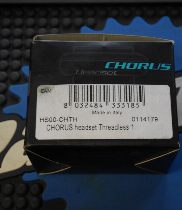 Campagnolo Chorus 1" Threadless Headset