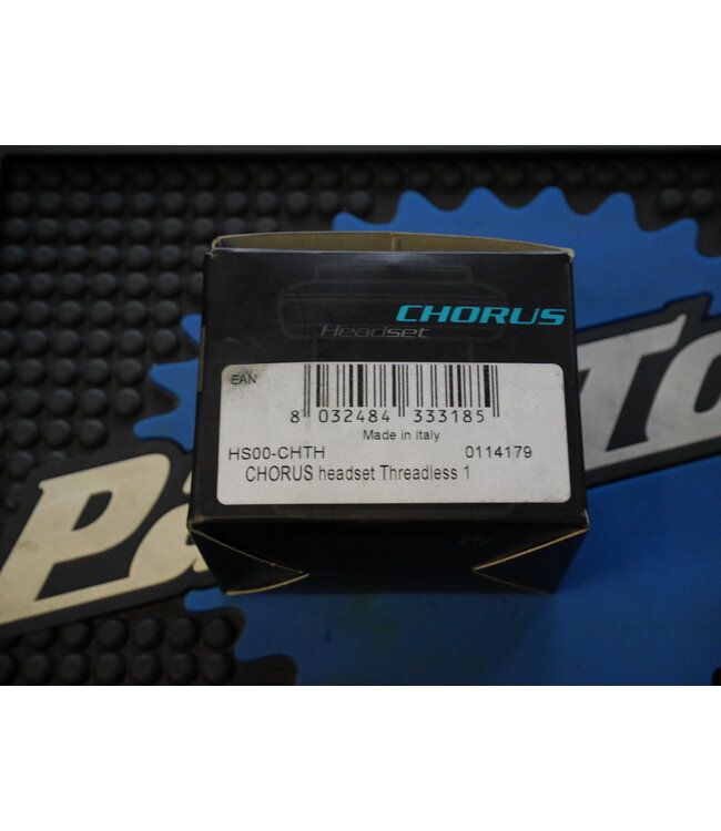 Campagnolo Chorus 1" Threadless Headset