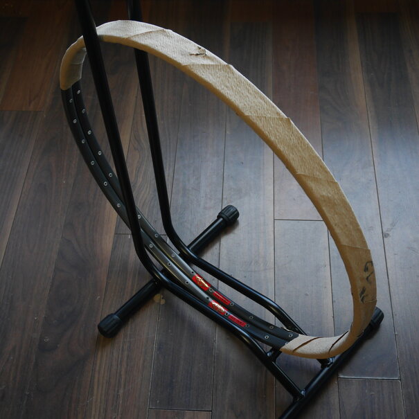 Mavic GL330 700c Rim - Tubular - Set of 2