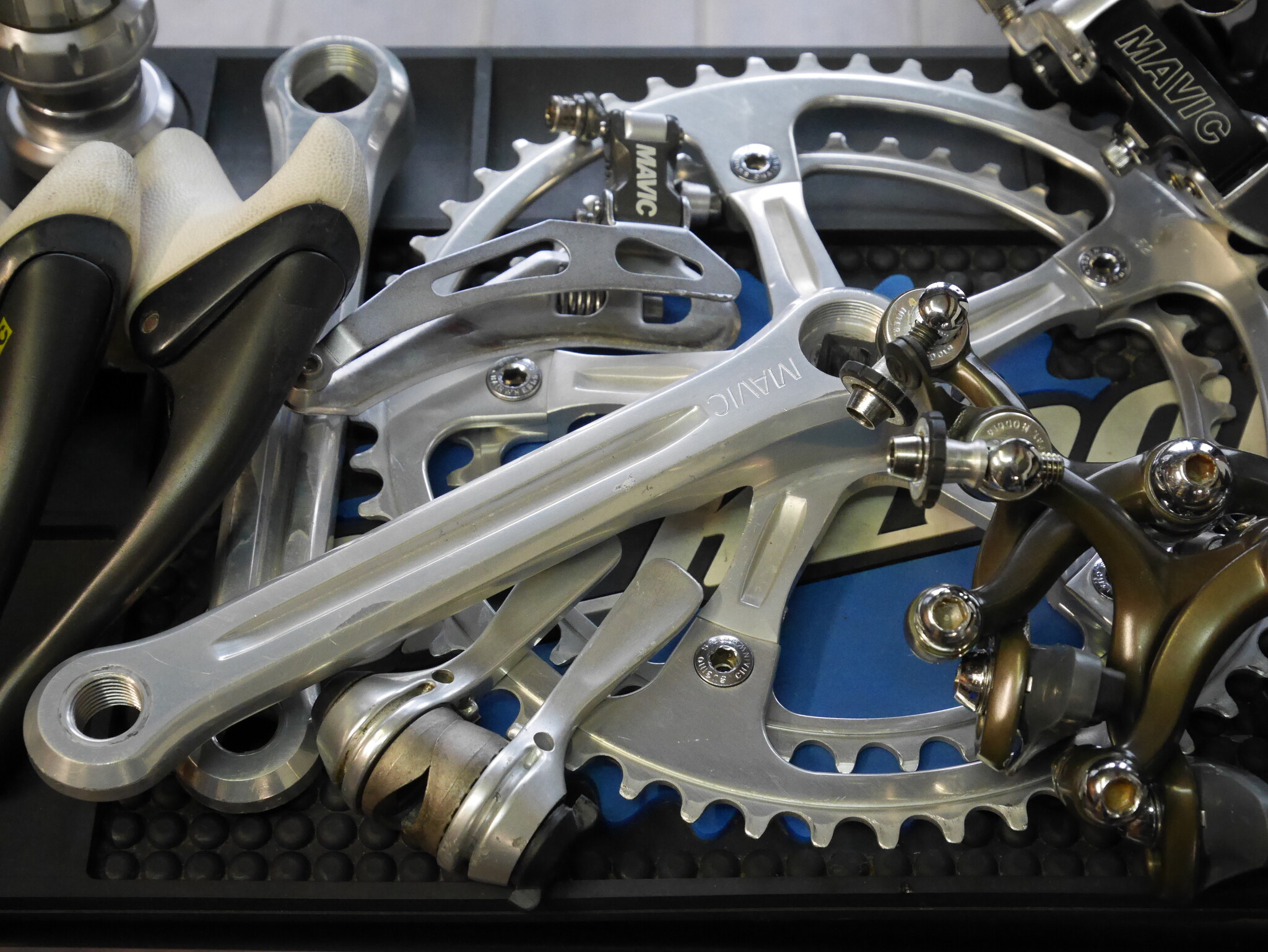 Mavic Groupset 1982 - Vitasport Cycles