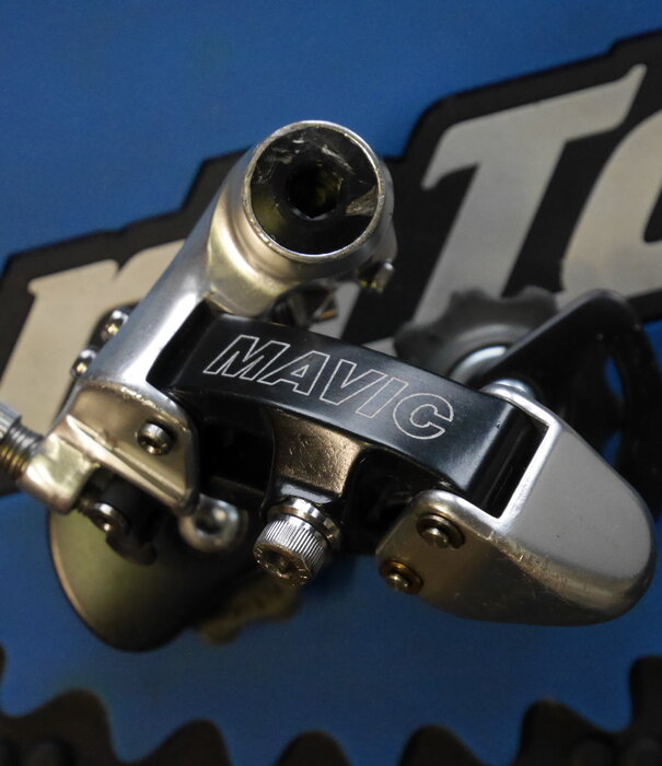 Mavic Groupset 1982