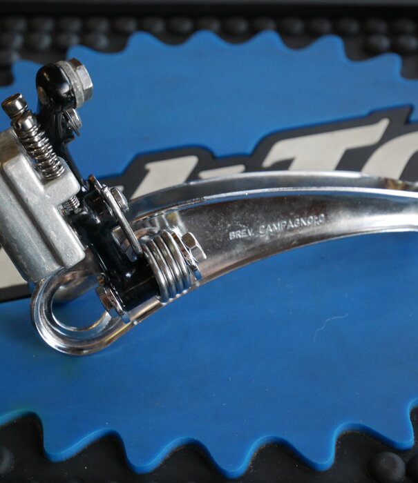 Campagnolo Super Record Front Derailleur Braze-On