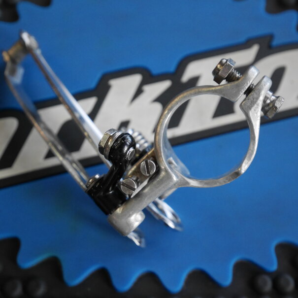 Campagnolo Super Record Front Derailleur - Clamp-On 28.6