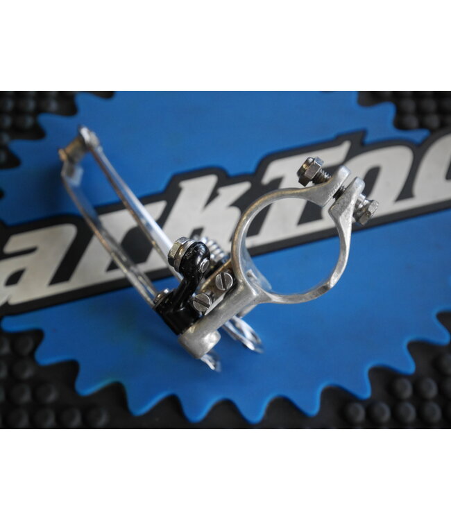 Campagnolo Super Record Front Derailleur - Clamp-On 28.6