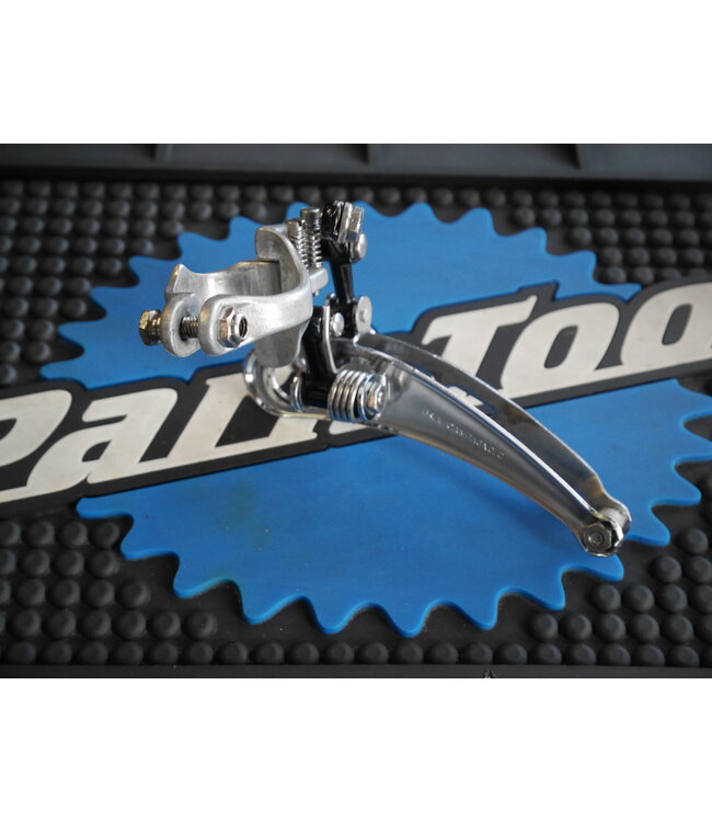 Campagnolo Super Record Front Derailleur - Clamp-On 28.6