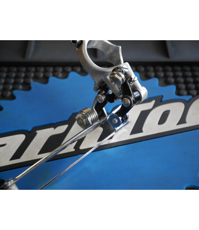 Campagnolo Super Record Front Derailleur - Clamp-On 28.6