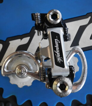 Super Record Rear Derailleur - Short Cage