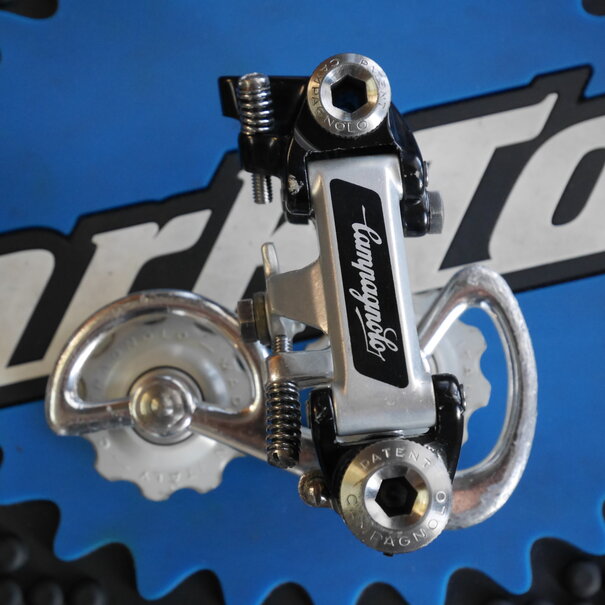 Campagnolo Super Record Rear Derailleur - Short Cage