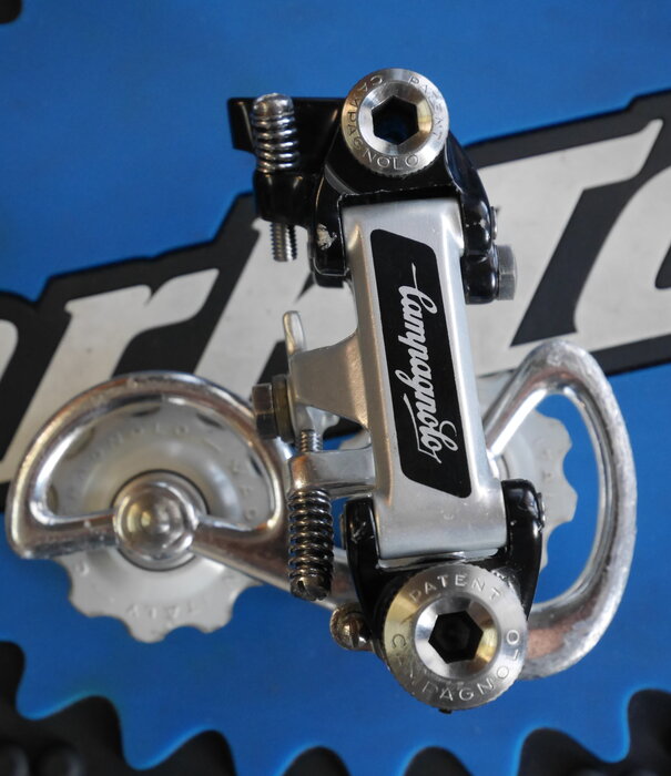 Campagnolo Super Record Rear Derailleur - Short Cage