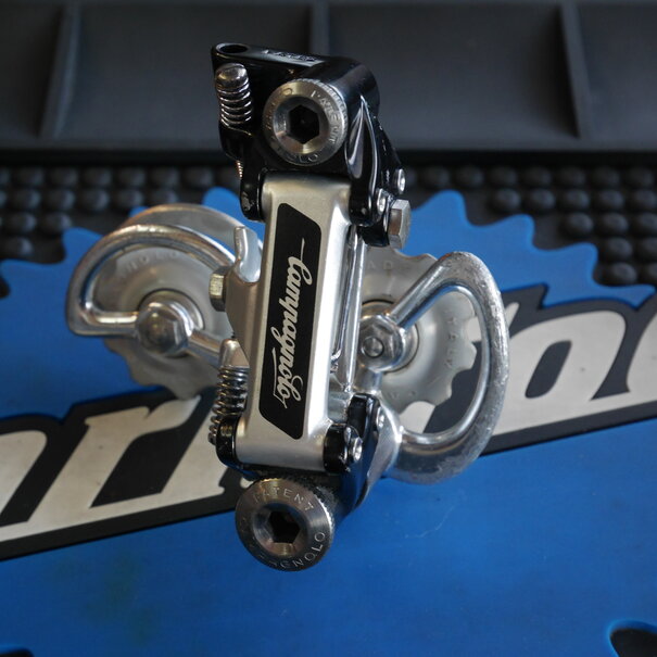 Campagnolo Super Record Rear Derailleur - Short Cage