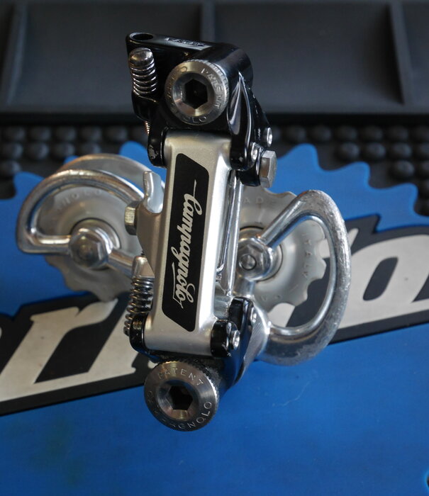 Campagnolo Super Record Rear Derailleur - Short Cage