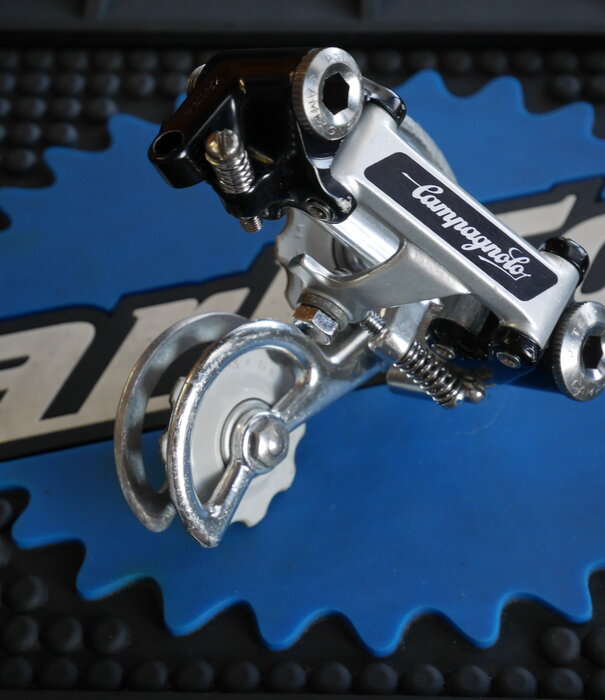Campagnolo Super Record Rear Derailleur - Short Cage