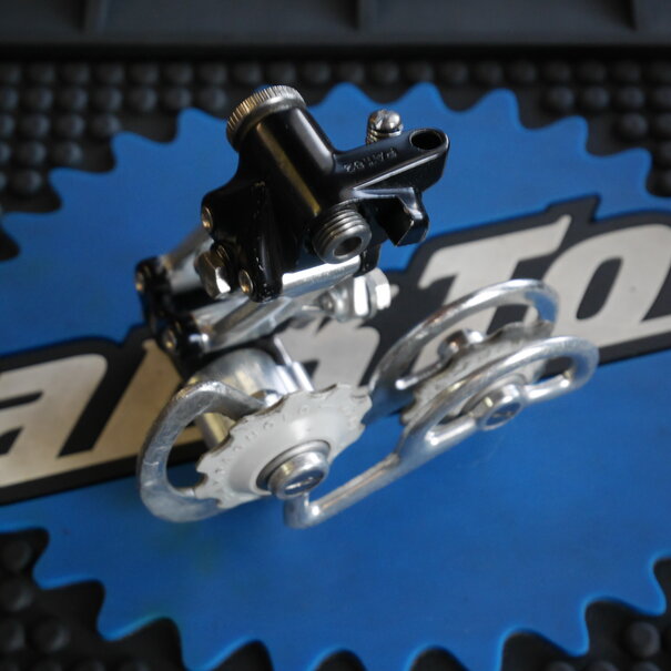 Campagnolo Super Record Rear Derailleur - Short Cage