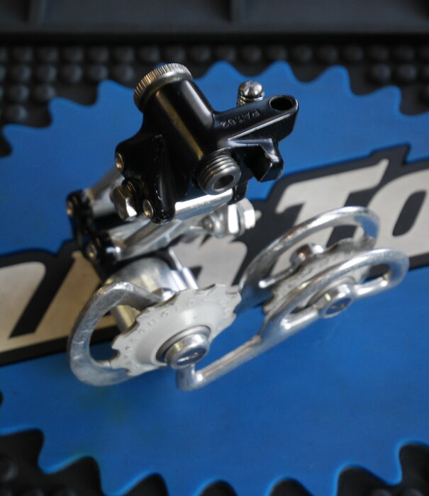 Campagnolo Super Record Rear Derailleur - Short Cage