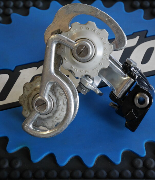 Campagnolo Super Record Rear Derailleur - Short Cage