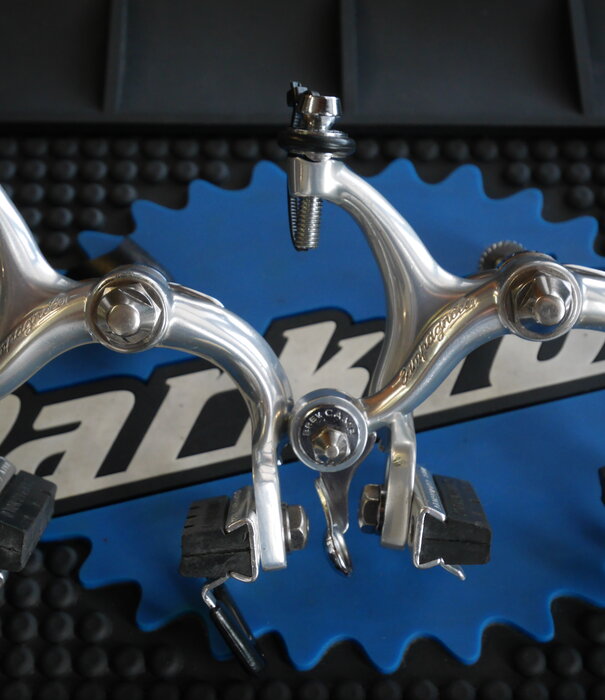 Campagnolo Super Record Brake Caliper Set - Bolt-On