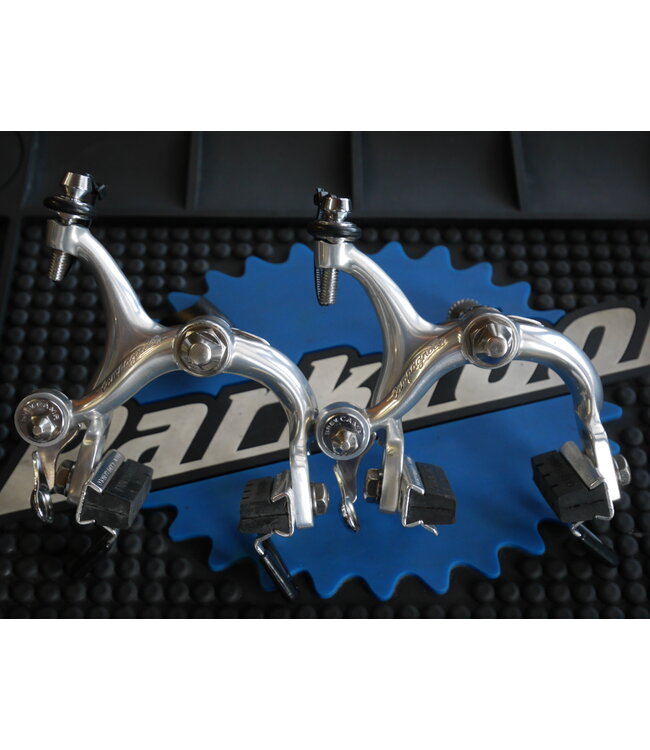Campagnolo Super Record Brake Caliper Set - Bolt-On