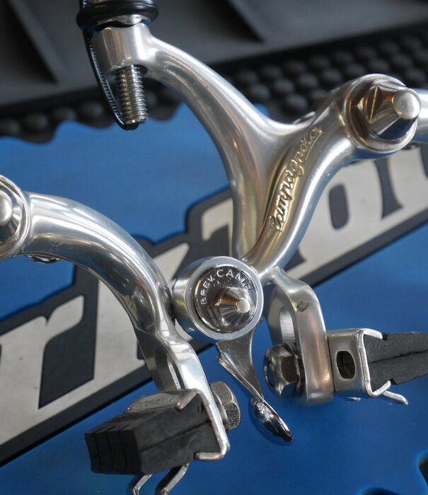 Campagnolo Super Record Brake Caliper Set - Bolt-On