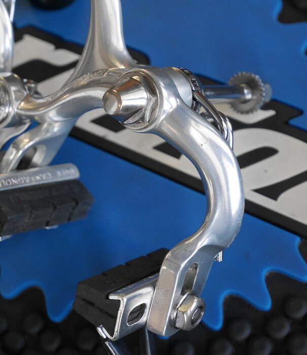 Campagnolo Super Record Brake Caliper Set - Bolt-On