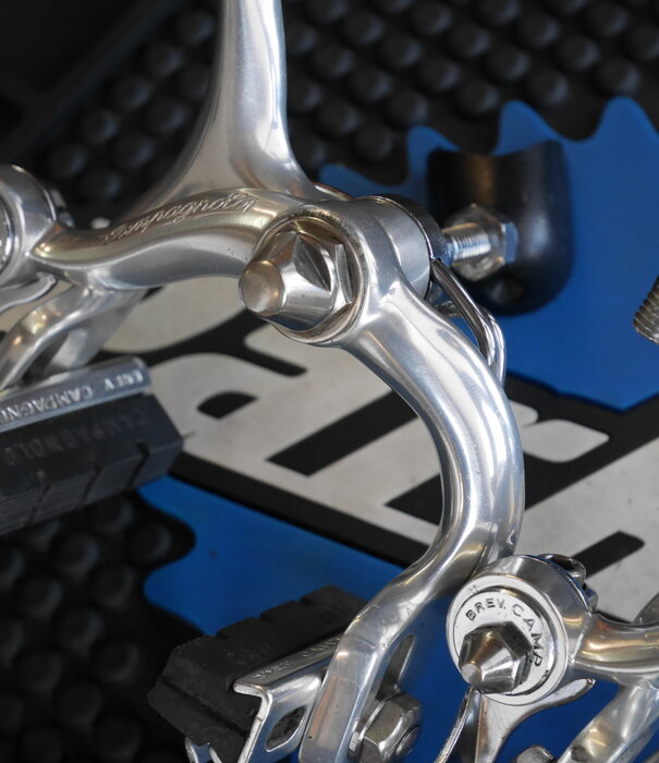 Campagnolo Super Record Brake Caliper Set - Bolt-On