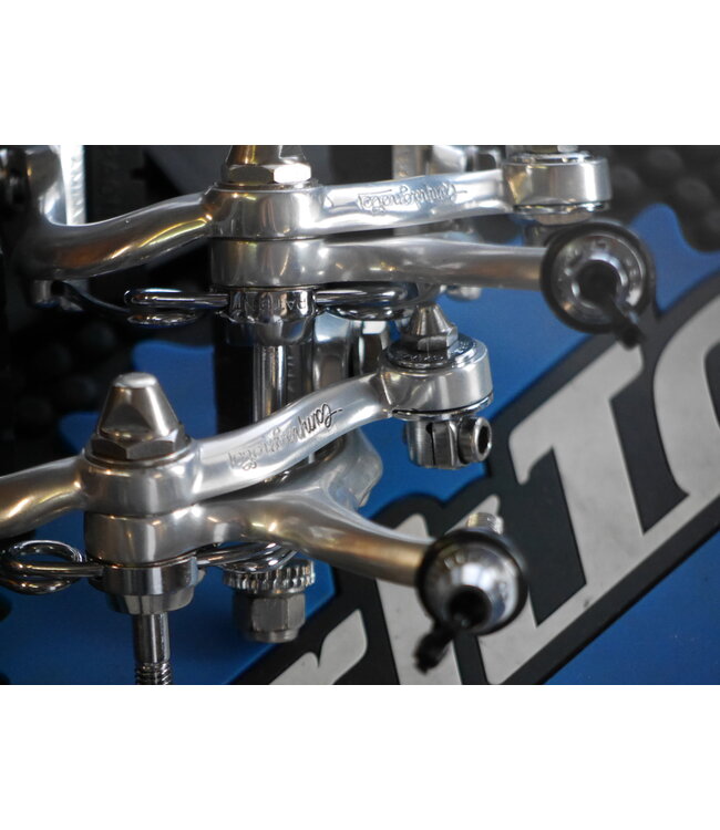 Campagnolo Super Record Brake Caliper Set - Bolt-On