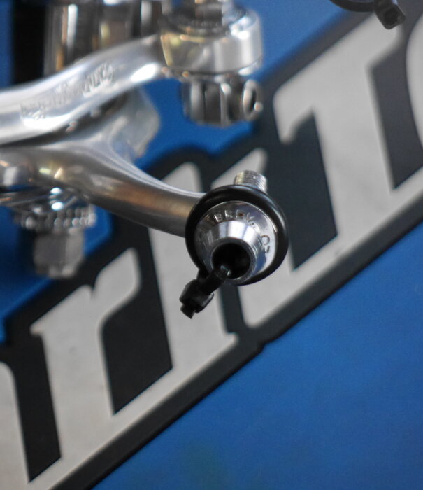 Campagnolo Super Record Brake Caliper Set - Bolt-On