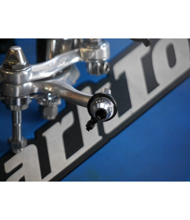 Campagnolo Super Record Brake Caliper Set - Bolt-On