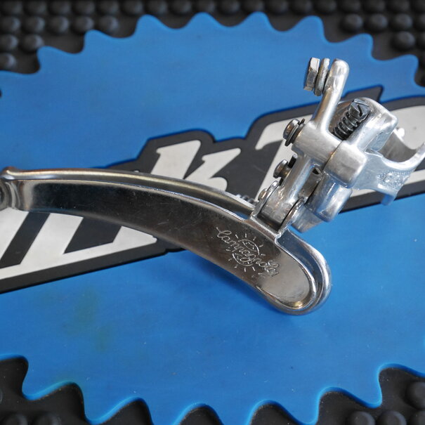 Campagnolo Nuovo Record Front Derailleur - Clamp-On 28.6