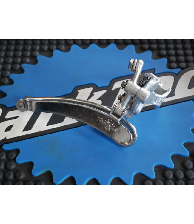 Campagnolo Nuovo Record Front Derailleur - Clamp-On 28.6