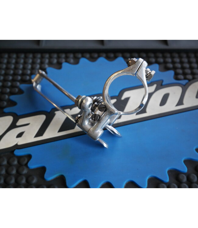 Campagnolo Nuovo Record Front Derailleur - Clamp-On 28.6