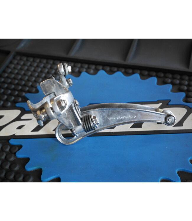 Campagnolo Nuovo Record Front Derailleur - Clamp-On 28.6