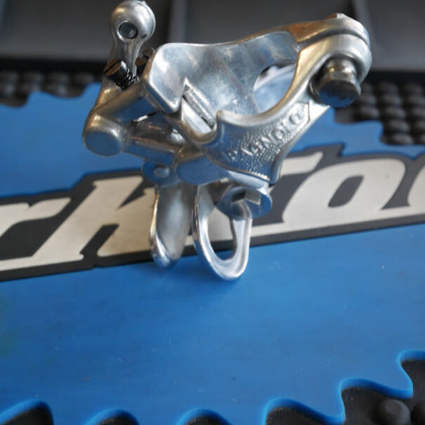 Campagnolo Nuovo Record Front Derailleur - Clamp-On 28.6