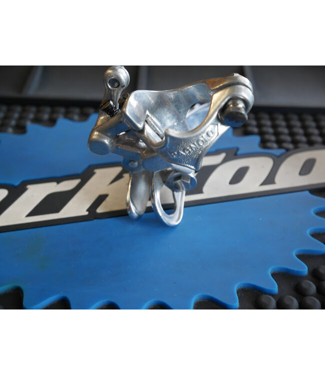 Campagnolo Nuovo Record Front Derailleur - Clamp-On 28.6