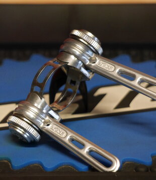 Cyclone Down Tube Friction Shifters