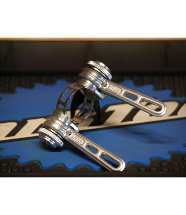 Sun Tour Cyclone Down Tube Friction Shifters