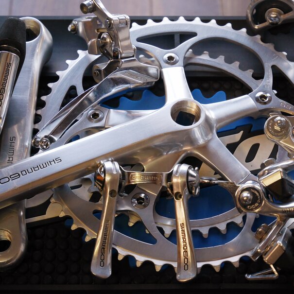 SHIMANO 600EX Group Set