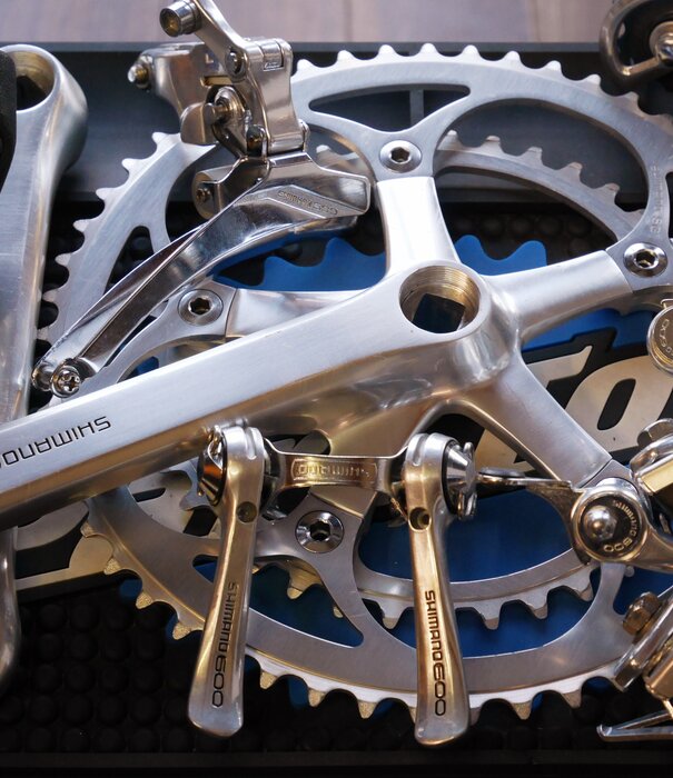 SHIMANO 600EX Group Set