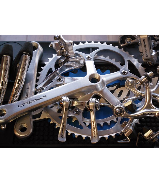 SHIMANO 600EX Group Set