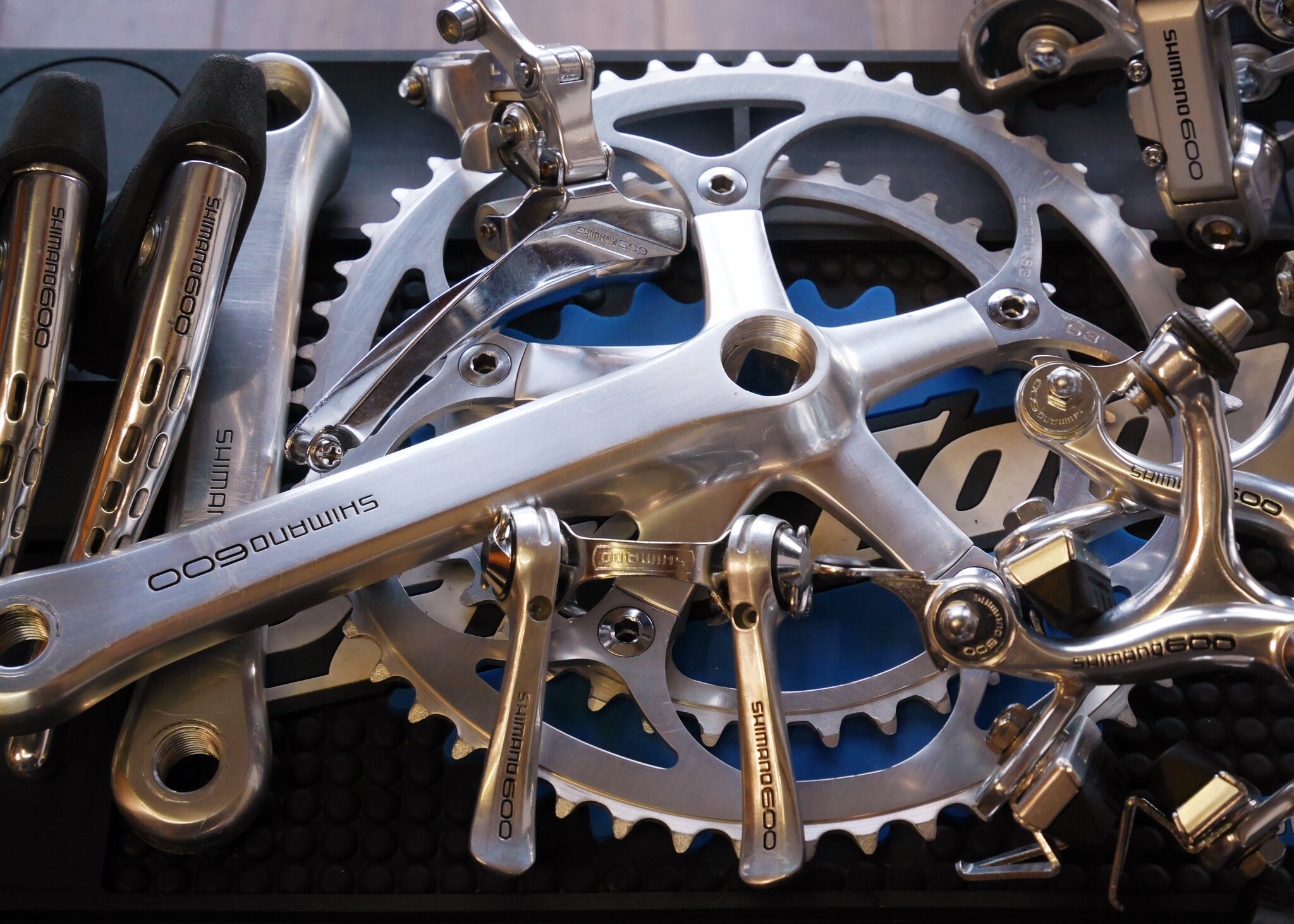 600EX Group Set - Vitasport Cycles