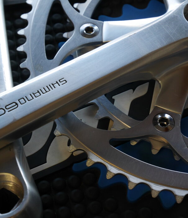 SHIMANO 600EX Group Set