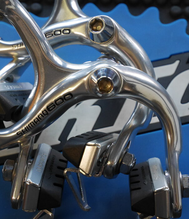 SHIMANO 600EX Group Set